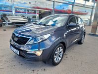 Kia Sportage 1.7 CRDi OBS! 1 Äg Fullserv på Aukt KIA Euro6