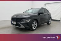 Hyundai Kona 1.6 AWD 198hk Advanced Kamera KRELL CarPlay HUD