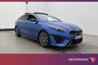 Kia Cee´d ProGT 204hk GT-Line Panorama Kamera CarPlay