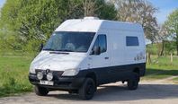 Mercedes-Benz Sprinter 313 CDI Campinvan 4x4 Sprintshift Eur