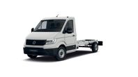 Volkswagen Crafter Skåp kort hjulbas 35 CHASSI ENKELHYTT : 4