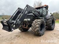 Traktor Case IH Puma 230 CVX med frontlastare