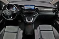 Mercedes-Benz V 300d 4M 3.2t 9G 237hk Avantgarde Fullspec
