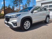 Suzuki S-Cross Select Hybrid AllGrip, V-hjul dubb