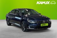 Volkswagen Passat GTE 1.4 TSI ACT Värmare Drag B-kamera 218h