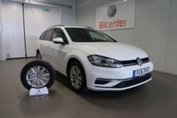 Volkswagen Golf 1.6 TDI  Aut-Drag-Värmare-Kamera
