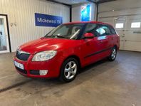 Skoda Fabia Kombi 1.2 Euro 4