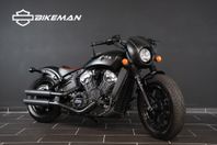 Indian Scout Bobber Vance & Hines Kampanjränta 2,95%