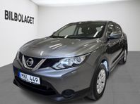 Nissan Qashqai 1.2 DIG-T 115Hk M-Värmare