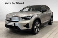 Volvo XC40 Recharge Twin motor Ultimate