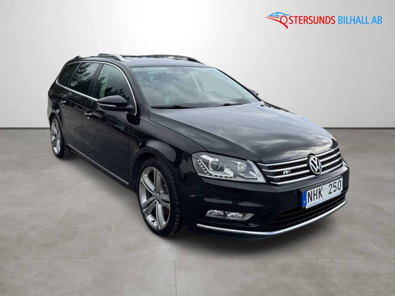 Volkswagen Passat Variant 2.0 TDI DPF BMT 4Motion DSG Sequential, 177hp, 2014
