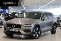Volvo V60 Cross Country B4 Momentum H/K B-Kamera Skinn Keyle