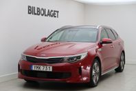 Kia Optima Sport Wagon Plug-in Hybrid Plus Paket 2 (205hk)