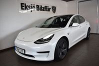 Tesla Model 3 Standard Range Plus Automat *Vinterhjul ingår*