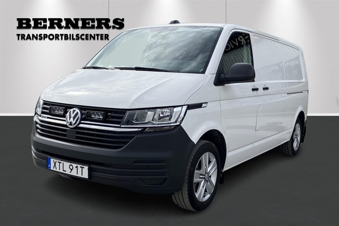 Volkswagen Transporter T6.1