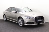 Audi A6 Sedan 2.0 TDI ultra S Tronic Sport Edition 190hk