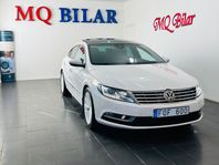 Volkswagen CC 5-seater 2.0 TDI DSG BMT 4M Panorama Gps 177hk