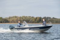 Linder Sportsman 445 Max Yamaha **BÅTUTSTÄLLNING 1-3 MAJ**