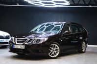 Saab 9-3 1.9 TTiD Vector LÅGMIL DRAG M-VÄRM 1-ÄGARE 180HK