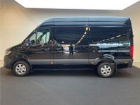 Mercedes-Benz Sprinter 317 CDI RWD Skåpbil 9G-Tronic, 170hk,