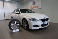 BMW 320 d Touring M Sport Aut-Drag-Skinn-Navi-SoV