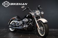 Harley-Davidson Softail Deluxe Vance & Hines