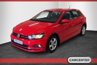 Volkswagen Polo 1.0 TSI OPF Base Euro 6 /P-sens/Låg skatt