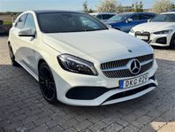 Mercedes-Benz A 180 d 7G-DCT, 109hk AMG Sport