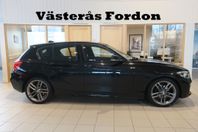 BMW 118 i M Sport Drag 18tum P-Sensorer V-hjul