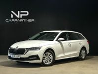 Skoda Octavia Kombi 1.5 TSI G-Tec CNG/MOMS-VAT 25%-Välservad