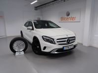 Mercedes-Benz GLA 200 CDI 4MATIC V-Däck ingår Pano-Kamera-BT