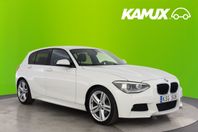 BMW 118 d 5-dörrar M-Sport Keyless/P.sensorer/