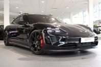 Porsche Taycan GTS Sport Turismo