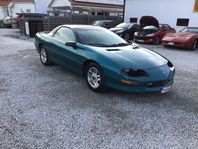 Chevrolet Camaro Z28 Hydra-Matic Ärlig nybesiktad CamaroZ-28