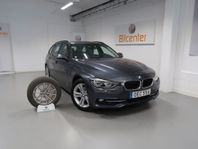 BMW 320 d xDrive Touring Sport line V-Däck ingår Skinn-Parks