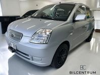 Kia Picanto 1.1i EX GLS Ny Bes AC Blutooth Ny Bes