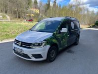 Volkswagen Caddy Maxi Van 1.4 TGI BlueMotion Euro 6 AUTOMAT