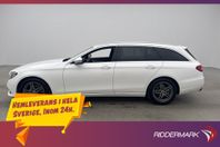 Mercedes-Benz E 200 T 150hk Avantgarde Wide Kamera Navi Drag