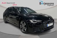 Audi A6 Avant 40 TDI quattro S LINE 204 HK
