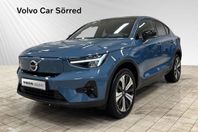 Volvo C40 Recharge Single Motor Plus Edition, Drag