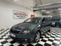 Skoda Superb Kombi 2.0 TDI 4x4 Ambition Euro 5  Dragkrok