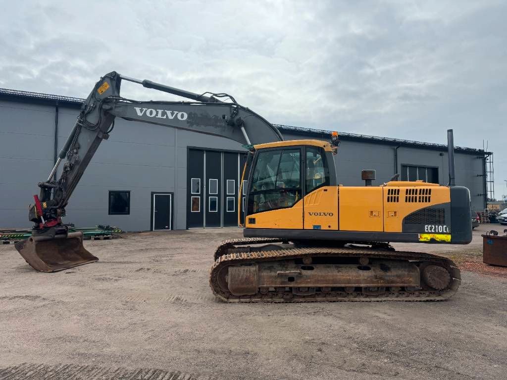 Volvo EC 210 C L Grävsystem 2...