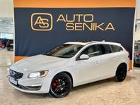 Volvo V60 D4 AWD 181HK Geartronic Momentum+ Taklucka Värmare