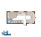 Kabe Ametist 560 XL KS