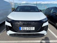 Audi Q4 e-tron 50 QUATTRO 299HK S-line *Se Spec*