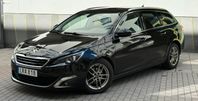 Peugeot 308 SW 1.6 BlueHDI FAP EAT Allure Euro 6 Navi