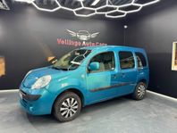 Renault Kangoo Express Passenger 1.6 E85 Euro 4