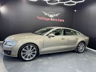 Audi A7 Sportback 3.0 TDI V6 DPF quattro S Tronic 245hk