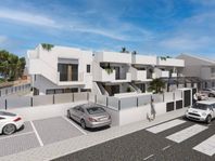 Nya bungalows i San Pedro del Pinatar