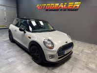 MINI Cooper 3-dörrars / Automat / 136hk